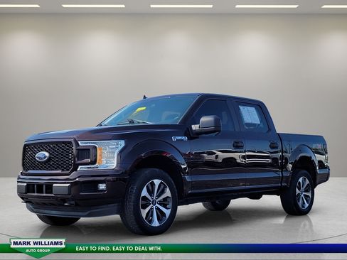 Used 2020 Ford F150 XL w/ Equipment Group 101A Mid AWD/4WD image 8