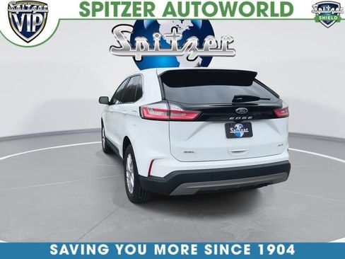 Used 2024 Ford Edge SEL AWD/4WD image 8