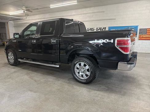 Used 2012 Ford F150 XLT w/ XLT Chrome Pkg AWD/4WD image 2