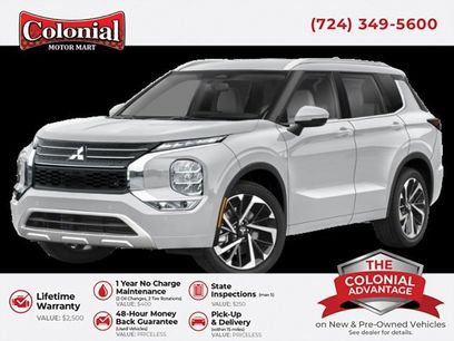 Used 2022 Mitsubishi Outlander SEL