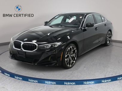 Certified 2025 BMW 330i xDrive Sedan w/ Convenience Package