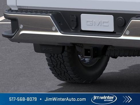 New 2026 GMC Sierra 2500 SLT w/ SLT Premium Package AWD/4WD image 38