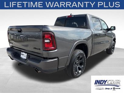 New 2026 RAM 1500 4x4 Crew Cab