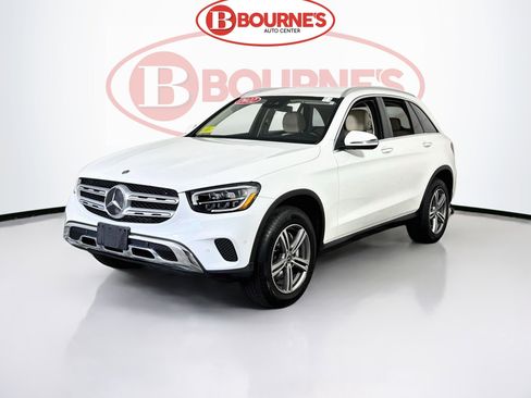 Used 2022 Mercedes-Benz GLC 300 4MATIC image 5
