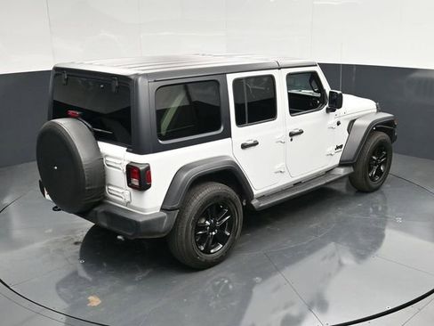 Certified 2019 Jeep Wrangler Unlimited Sport AWD/4WD image 50