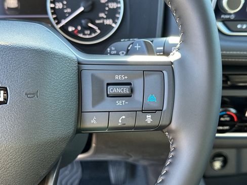 New 2026 Nissan Rogue SV image 27