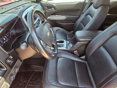 Used 2018 Chevrolet Colorado ZR2 AWD/4WD image 17