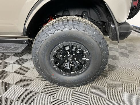 New 2025 Ford Bronco Raptor w/ Interior Carbon Fiber Pack image 18