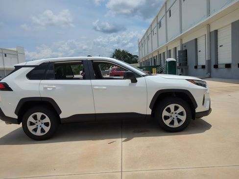 Certified 2024 Toyota RAV4 LE FWD image 4