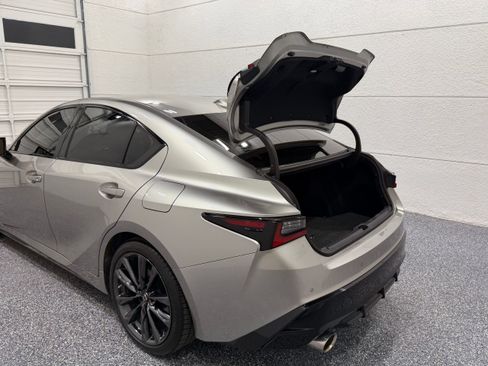 Used 2022 Lexus IS 350 F Sport w/ Memory Package AWD/4WD image 23