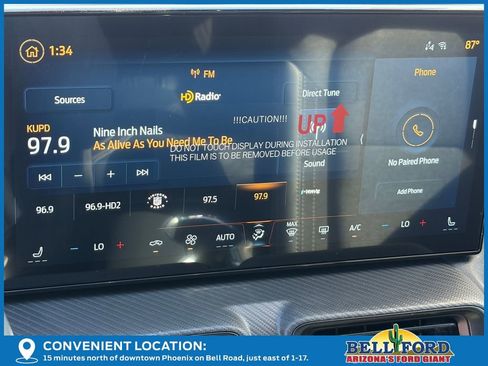 New 2025 Ford Mustang GT image 13