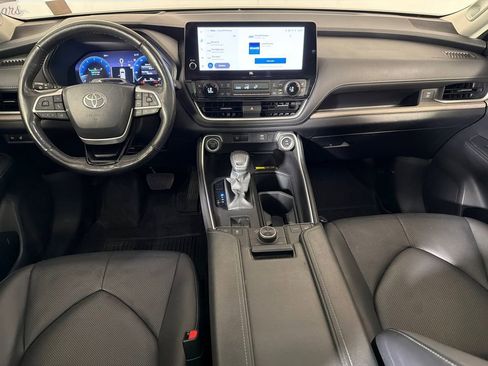 Used 2024 Toyota Grand Highlander AWD image 24