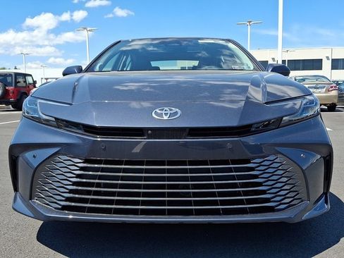 New 2026 Toyota Camry XLE FWD image 2