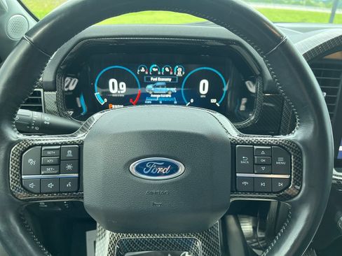Used 2021 Ford F150 Lariat w/ Equipment Group 502A High AWD/4WD image 15