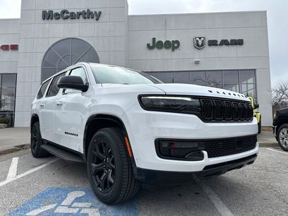 Used 2024 Jeep Wagoneer Series II w/ Convenience Group I