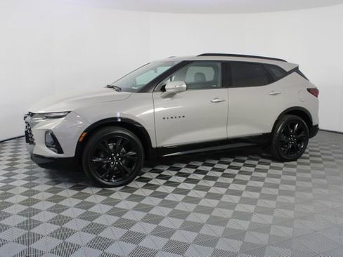 Used 2021 Chevrolet Blazer RS image 2