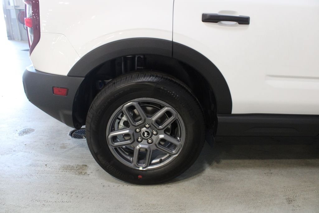 New 2026 Ford Bronco Sport Big Bend AWD/4WD image 25