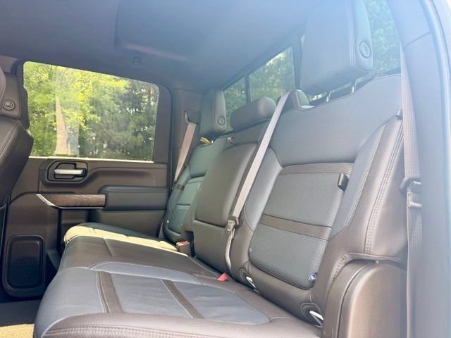 Used 2021 GMC Sierra 2500 Denali w/ Denali Ultimate Package AWD/4WD image 26