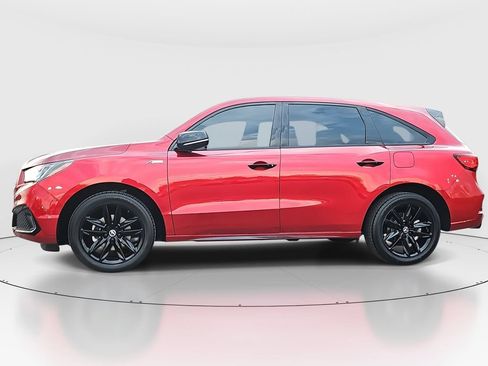 Used 2020 Acura MDX w/ Advance & Entertainment AWD/4WD image 8
