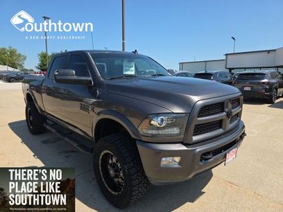 Certified 2017 RAM 2500 Laramie w/ Sport Appearance Group