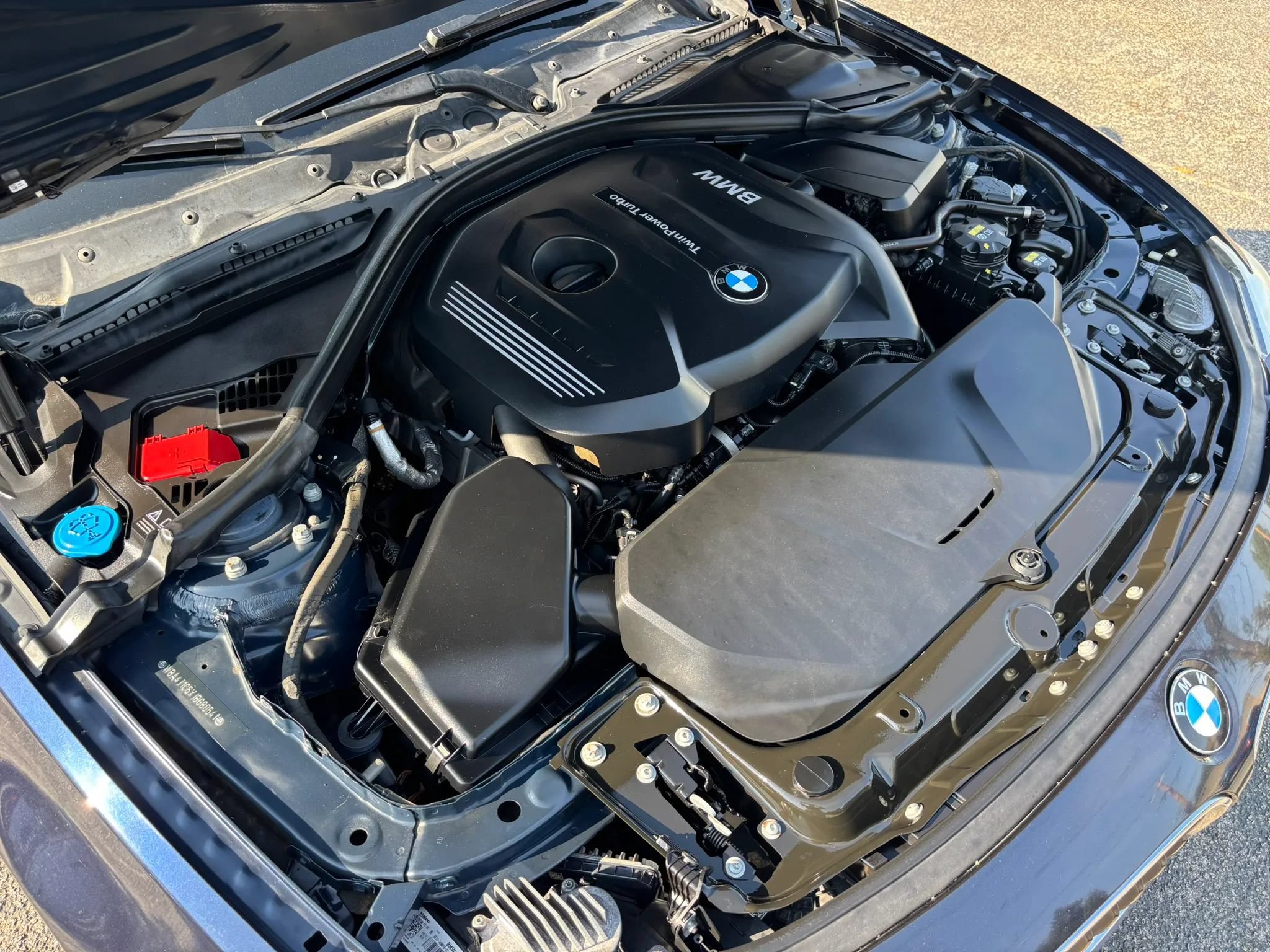 Used 2018 BMW 430i Gran Coupe RWD image 76