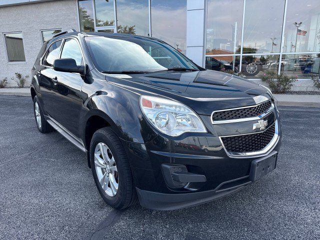 Used 2015 Chevrolet Equinox LT w/ Driver Convenience Package AWD/4WD image 1