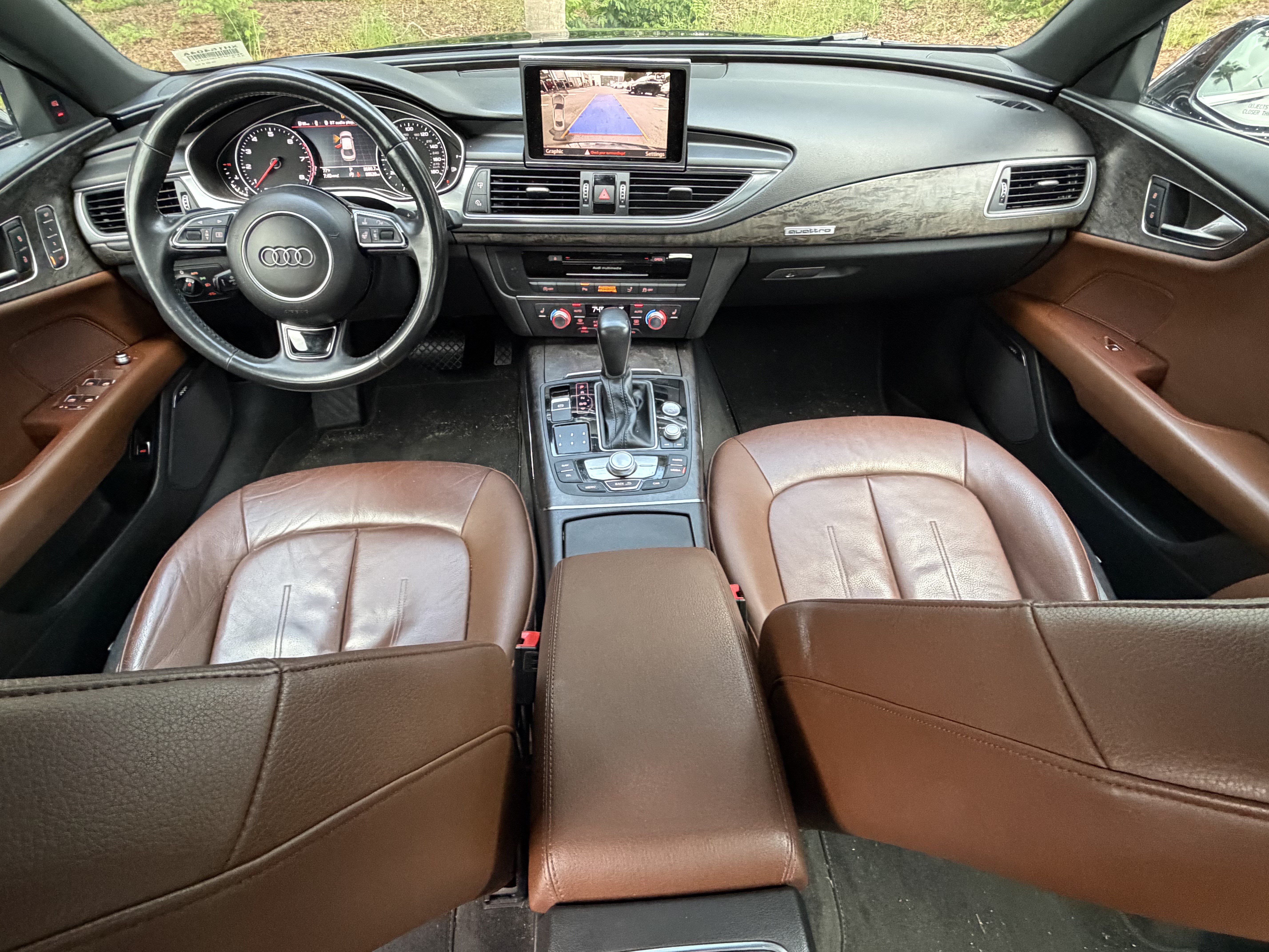 Used 2018 Audi A7 3.0T Premium Plus w/ S Line Sport Package AWD/4WD image 33