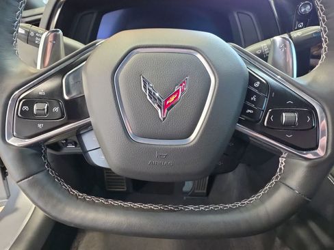 Used 2020 Chevrolet Corvette Stingray Preferred Cpe w/ 2LT Preferred Equipment Group RWD image 26