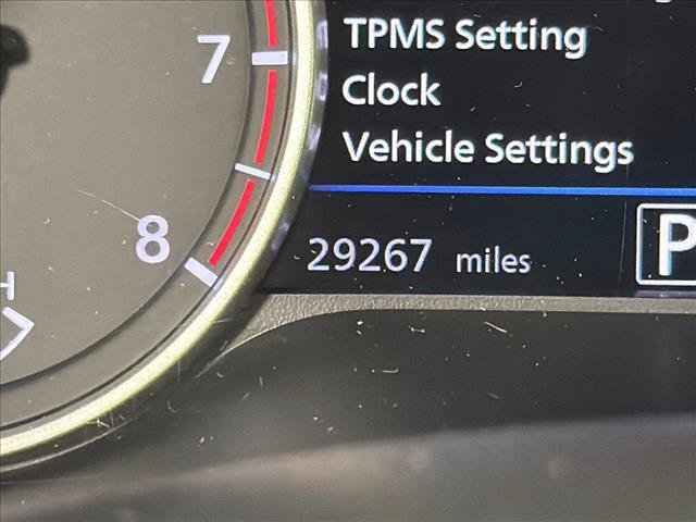 Used 2025 Nissan Sentra SV FWD image 27