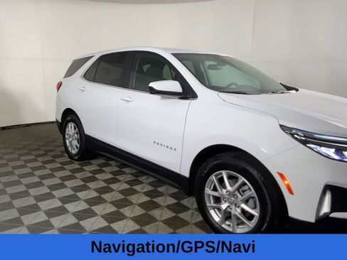 Used 2023 Chevrolet Equinox LT image 5