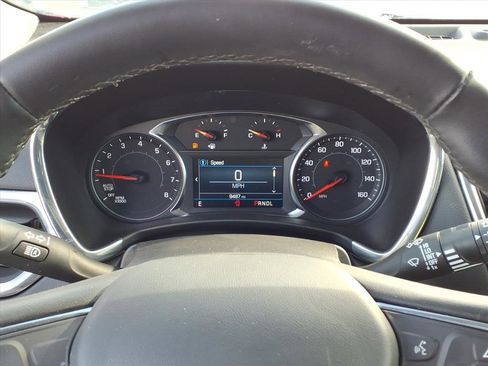 Used 2024 Chevrolet Equinox LT w/ LPO, Floor Liner Package image 21