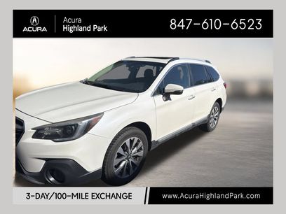 Used 2018 Subaru Outback 3.6R Touring