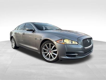Used 2011 Jaguar XJ