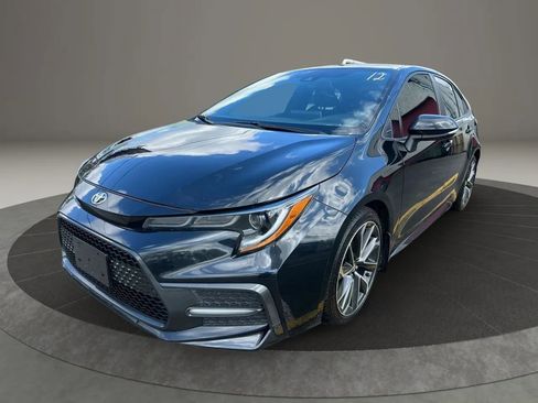Used 2020 Toyota Corolla SE image 1