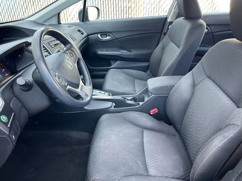 Used 2014 Honda Civic LX image 9