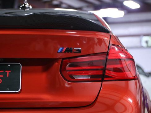 Used 2016 BMW M3 Sedan image 15
