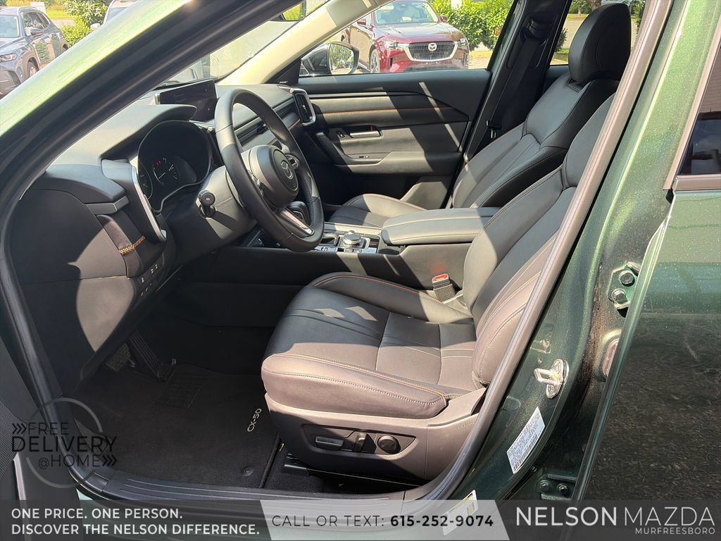 Certified 2026 MAZDA CX-50 AWD 2.5 S w/ Premium Package image 21