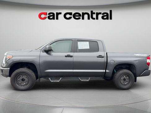 Used 2018 Toyota Tundra SR5 w/ TRD Off Road Package AWD/4WD image 2