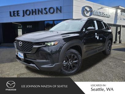 New 2026 MAZDA CX-50 AWD 2.5 Hybrid w/ Weather Package