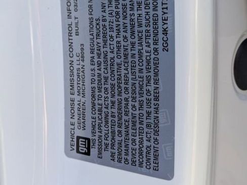 New 2026 Chevrolet Silverado 2500 ZR2 w/ LPO, Dark Essentials Package AWD/4WD image 43