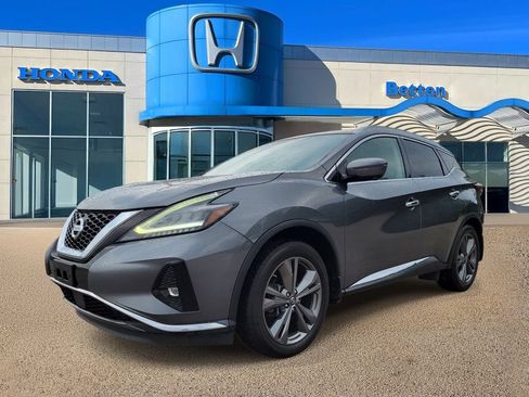 Used 2019 Nissan Murano Platinum AWD/4WD image 2