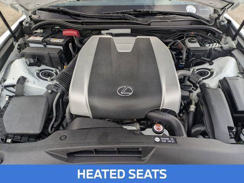 Used 2024 Lexus IS 350 F Sport w/ Accessory Package 2 image 12