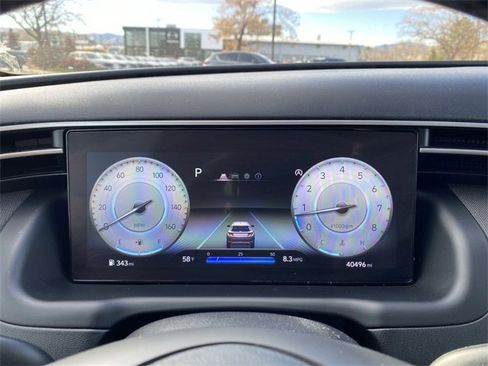 Used 2023 Hyundai Tucson SEL w/ Convenience Package image 17