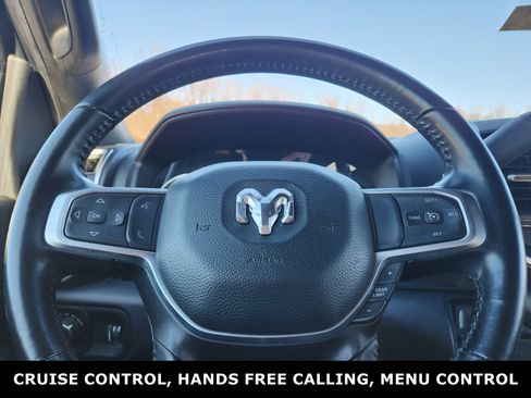 Used 2024 RAM 2500 Big Horn image 7