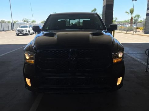 Used 2016 RAM 1500 Sport w/ Convenience Group RWD image 6