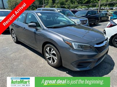 Used 2020 Subaru Legacy Premium
