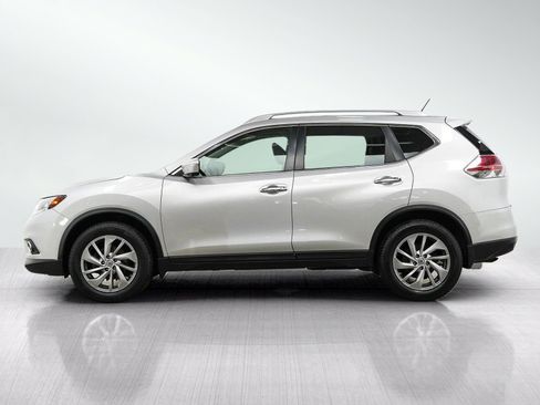 Used 2015 Nissan Rogue SL w/ SL Premium Package AWD/4WD image 2
