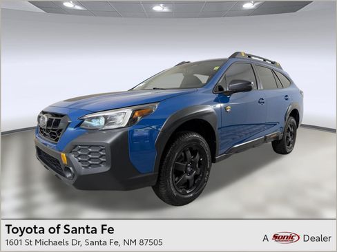Used 2024 Subaru Outback Wilderness AWD/4WD image 1
