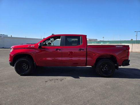 Used 2024 Chevrolet Silverado 1500 LT Trail Boss AWD/4WD image 3