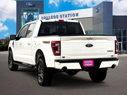 Certified 2023 Ford F150 Tremor w/ Equipment Group 402A High image 3